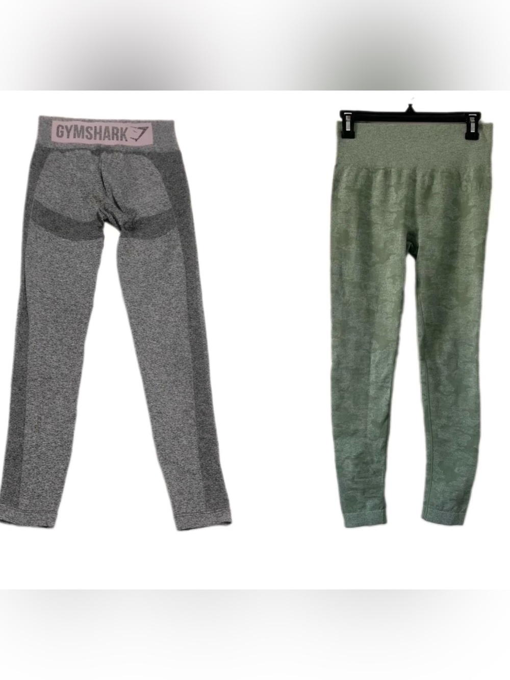 Gymshark Seemless Leggings Bundle Size XL